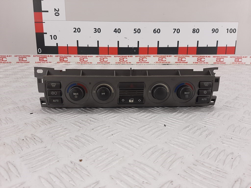 

Переключатель печки BMW 7 Series (E65/E66), 7 Series (E65/E66)