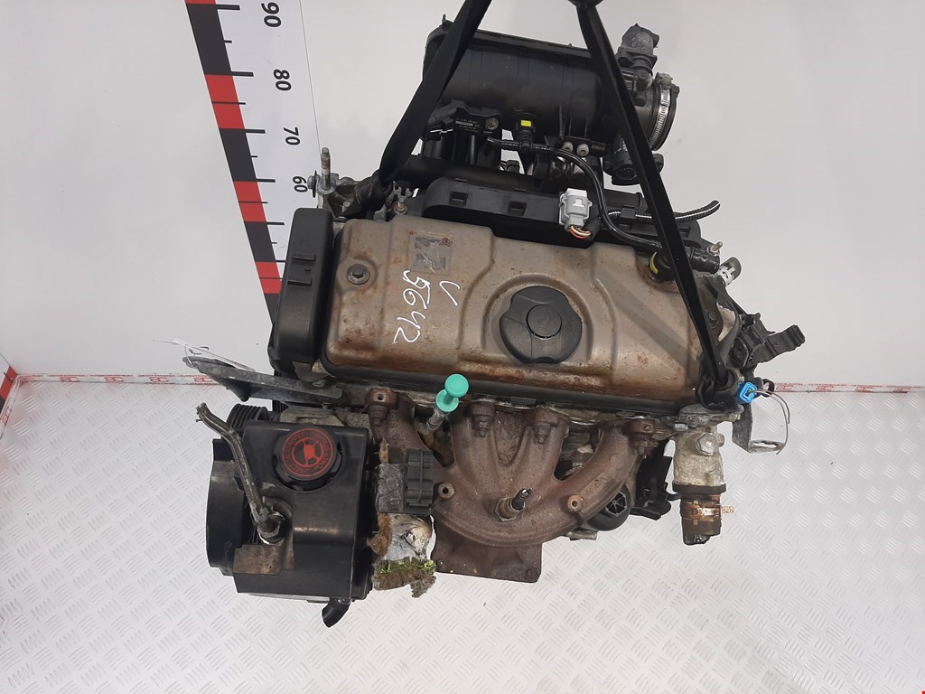 

Двигатель (ДВС) Peugeot 206, 206