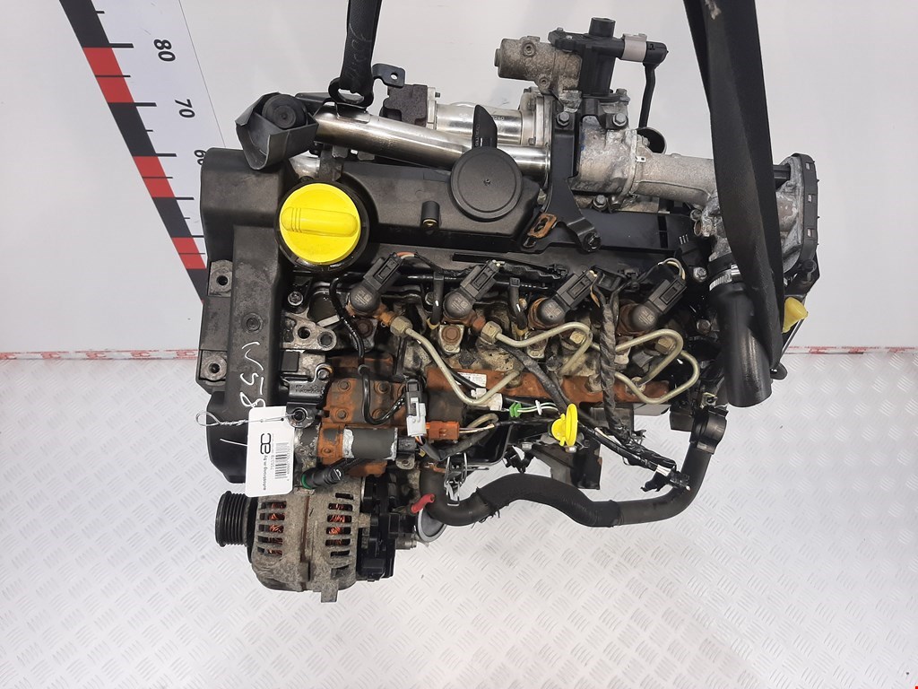 

Двигатель (ДВС) Renault Scenic 2, Scenic 2