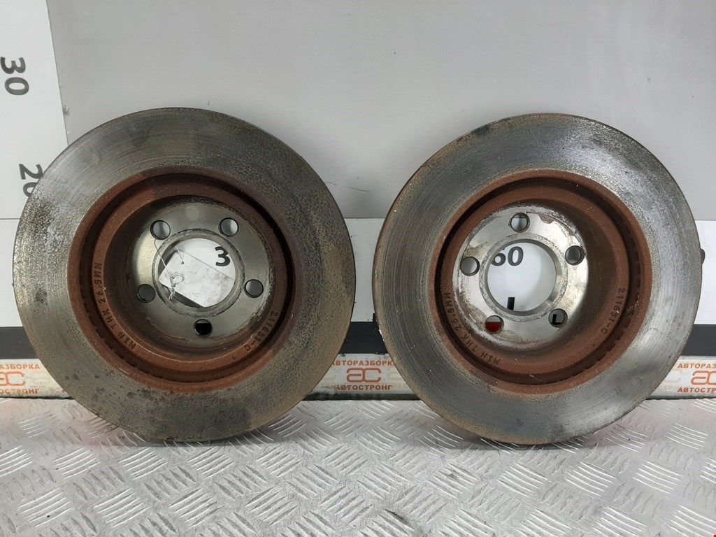 

Диск тормозной передний Chrysler 300 C, 300 C