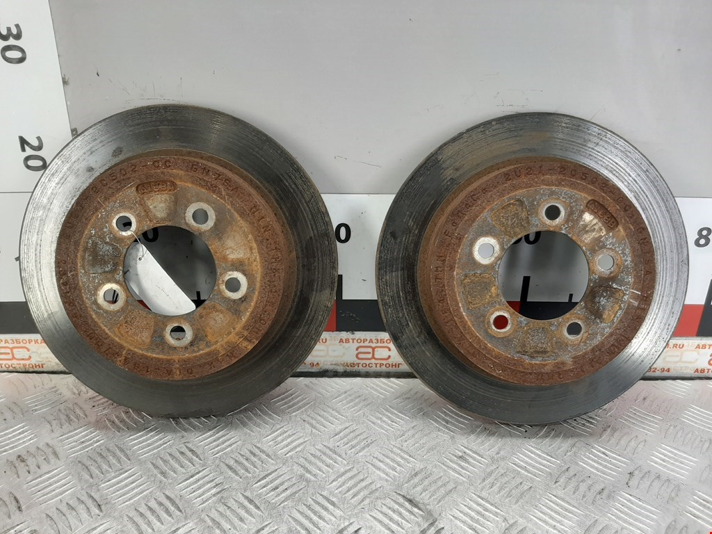 

Диск тормозной задний Ford Explorer 4, Explorer 4