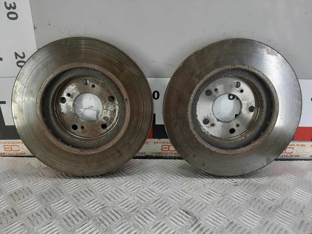 

Диск тормозной передний Honda Pilot 1, Pilot 1