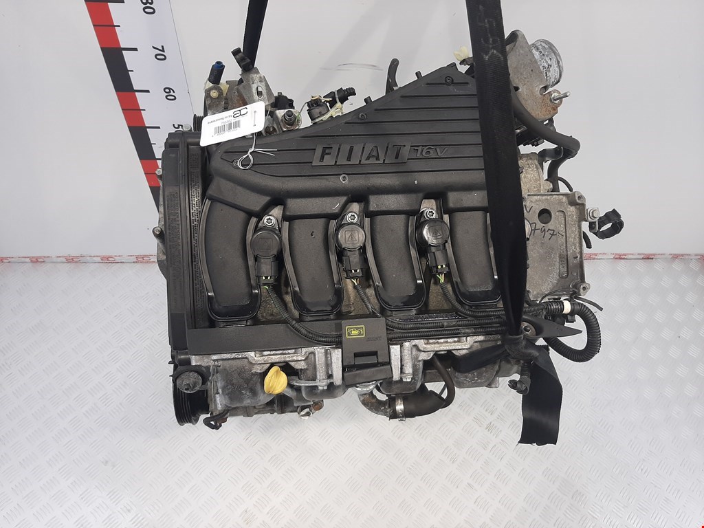 

Двигатель (ДВС) Fiat Stilo, Stilo