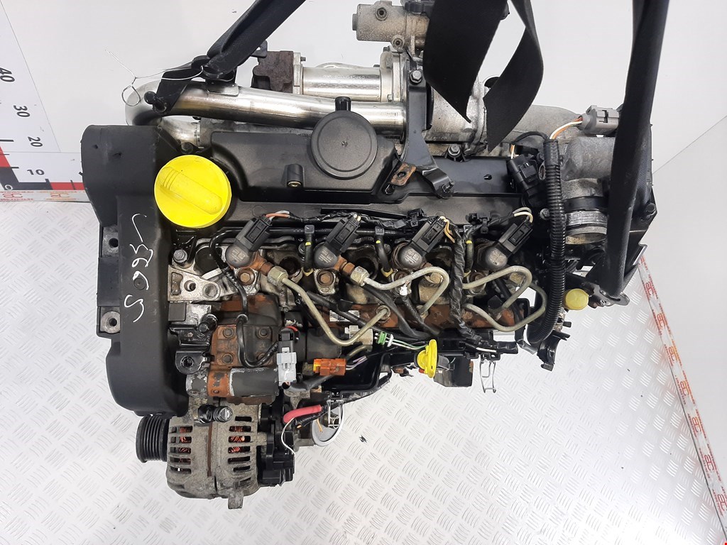 

Двигатель (ДВС) Renault Scenic 2, Scenic 2