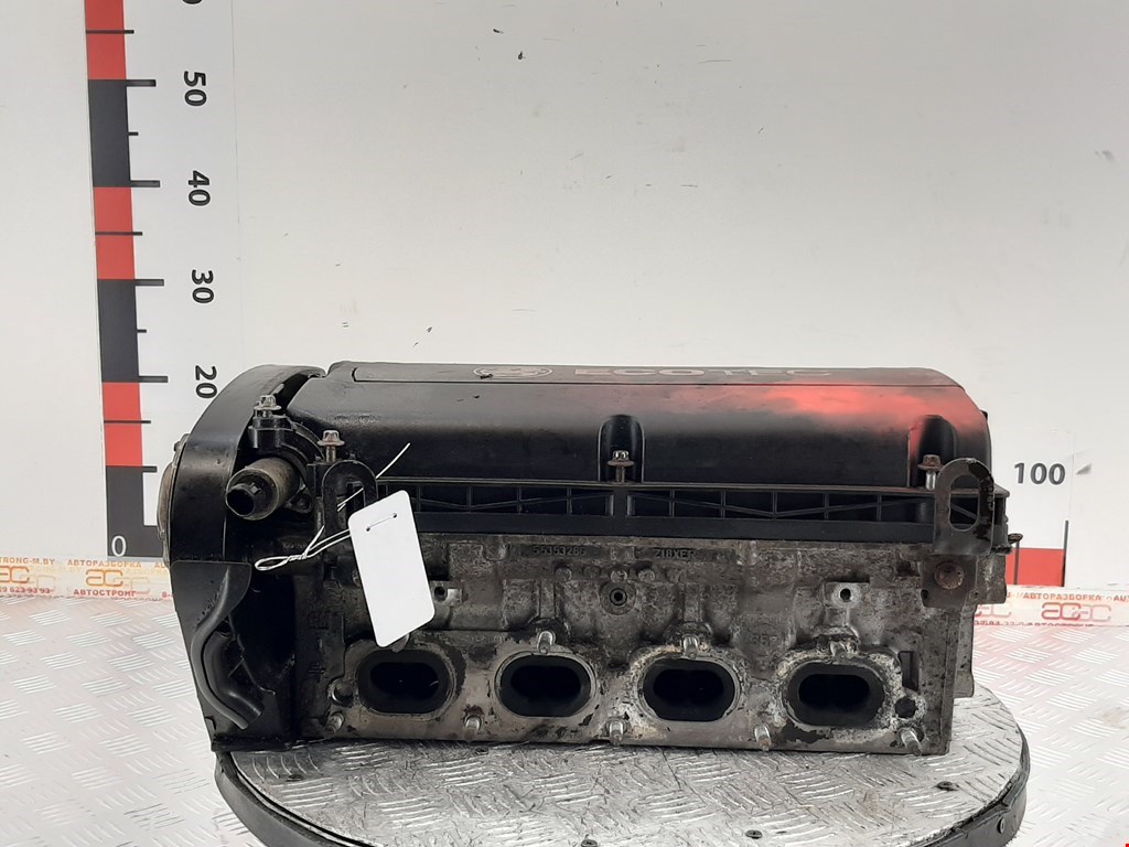 

Головка блока цилиндров (ГБЦ) Opel Astra H, Astra H