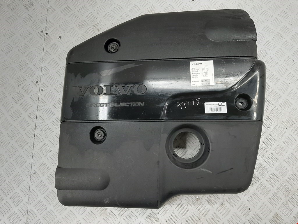 

Накладка декоративная (на ДВС) Volvo S40 V40 1, S40 V40 1