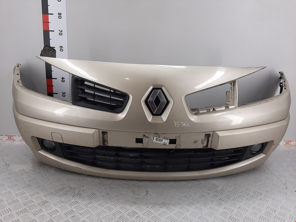 

Бампер передний Renault Megane 2, Megane 2