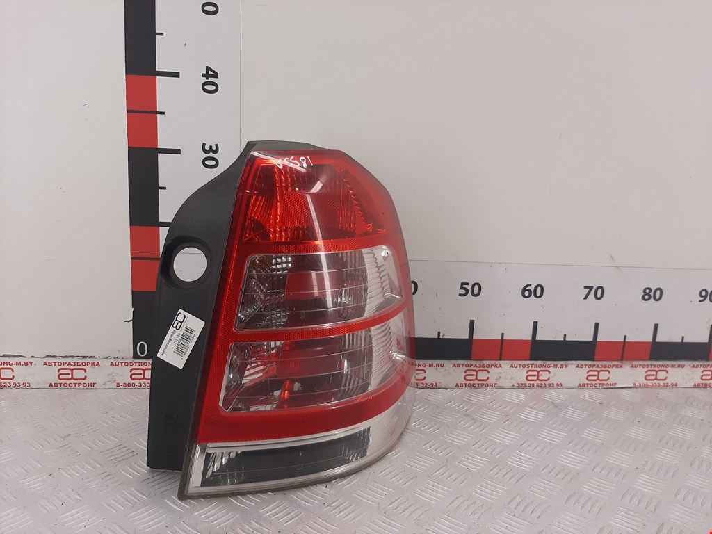 

Фонарь задний правый Opel Zafira B, Zafira B