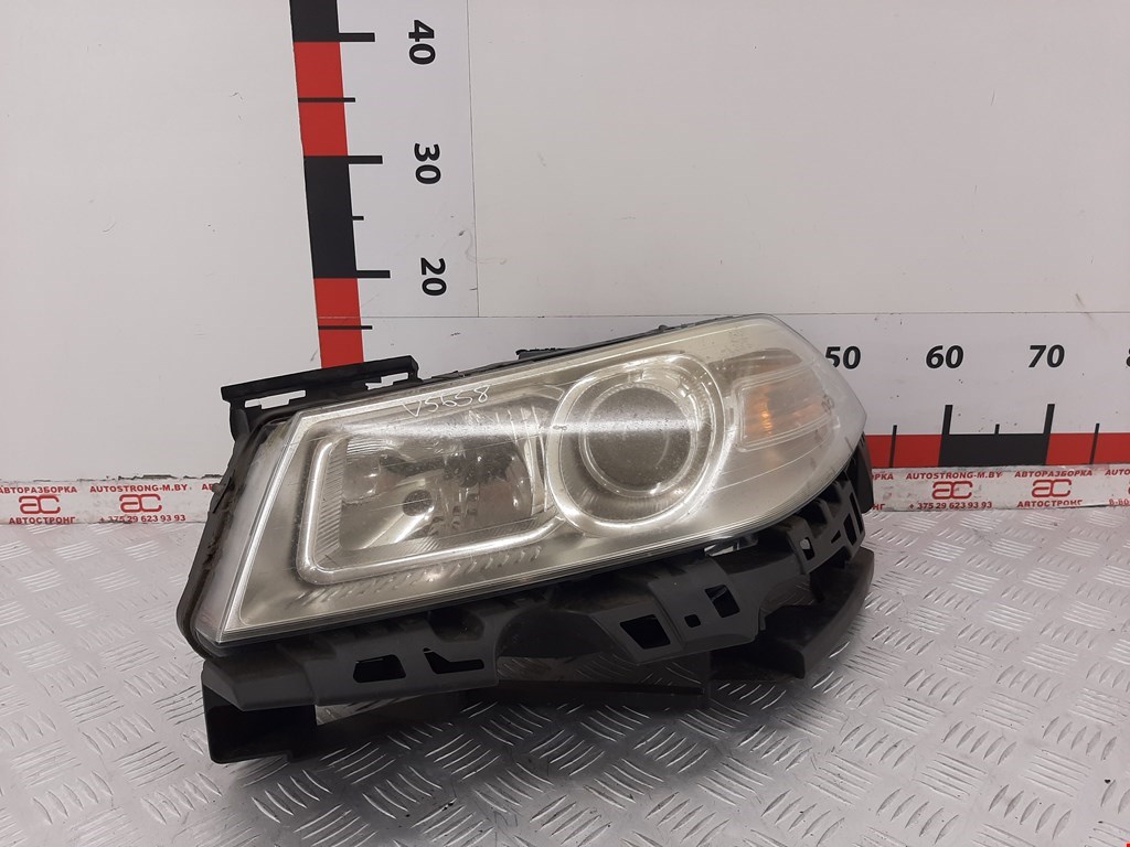 

Фара передняя левая Renault Megane 2, Megane 2