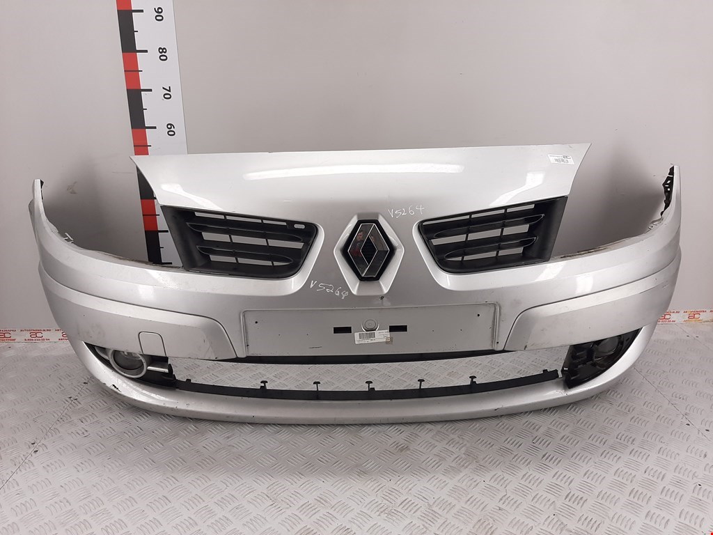 

Бампер передний Renault Scenic 2, Scenic 2