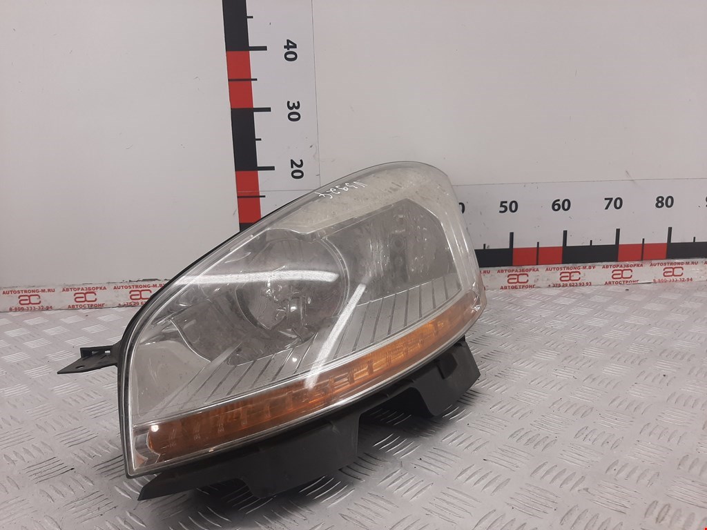 

Фара передняя левая Citroen C4 Picasso 1, C4 Picasso 1