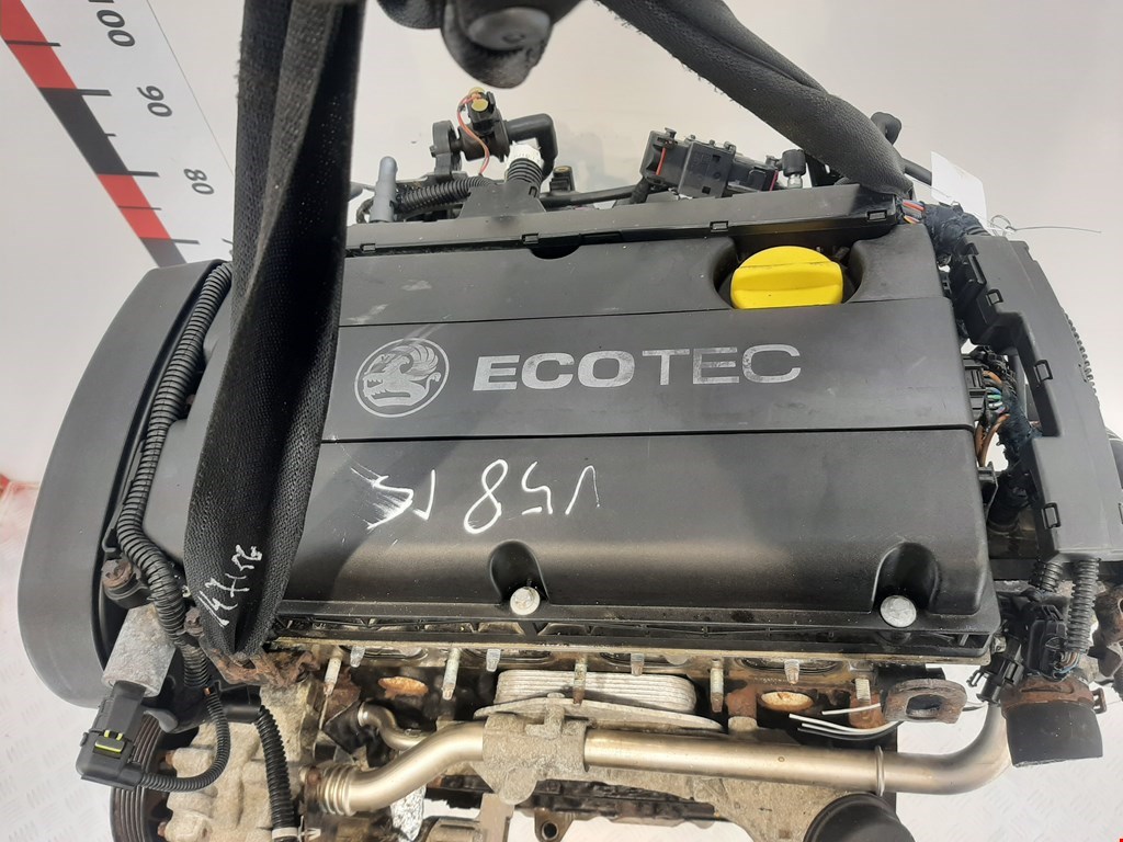 

Двигатель (ДВС) Opel Vectra C, Vectra C