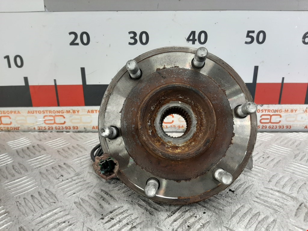 

Подшипник ступичный задний Nissan Armada (TA60), Armada (TA60)