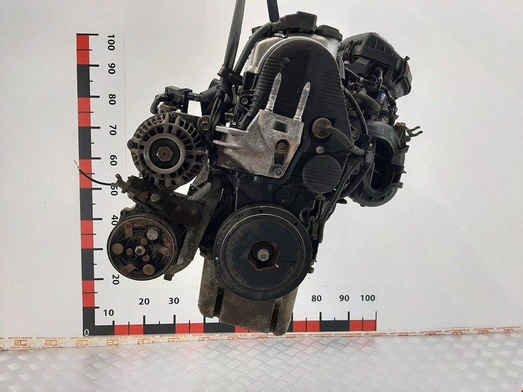 

Двигатель (ДВС) Honda Civic 7, Civic 7