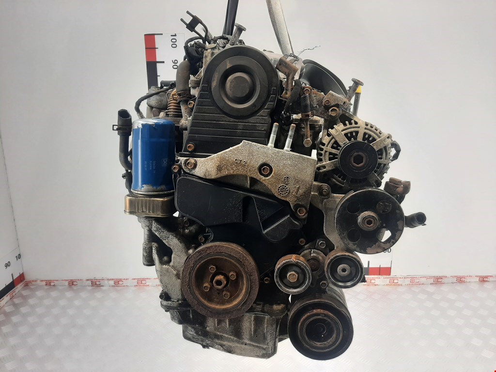 

Двигатель (ДВС) Hyundai Tucson, Tucson