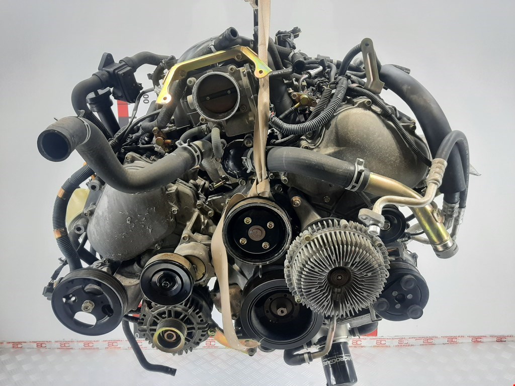 

Двигатель (ДВС) Nissan Armada (TA60), Armada (TA60)