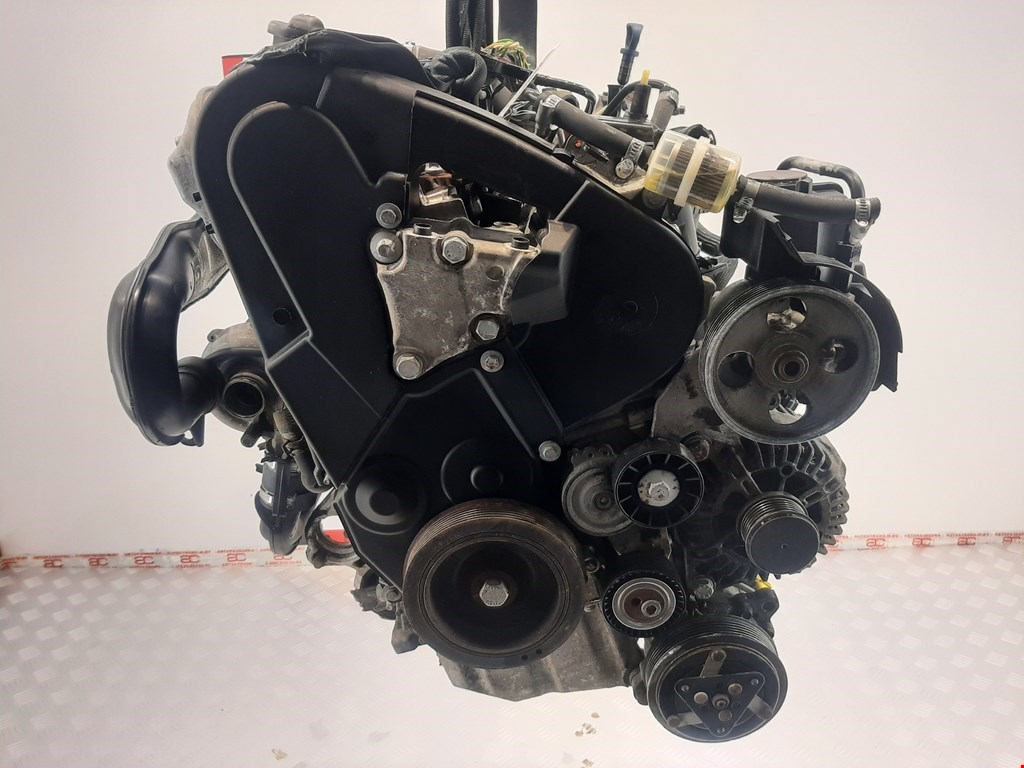 

Двигатель (ДВС) Peugeot 206, 206