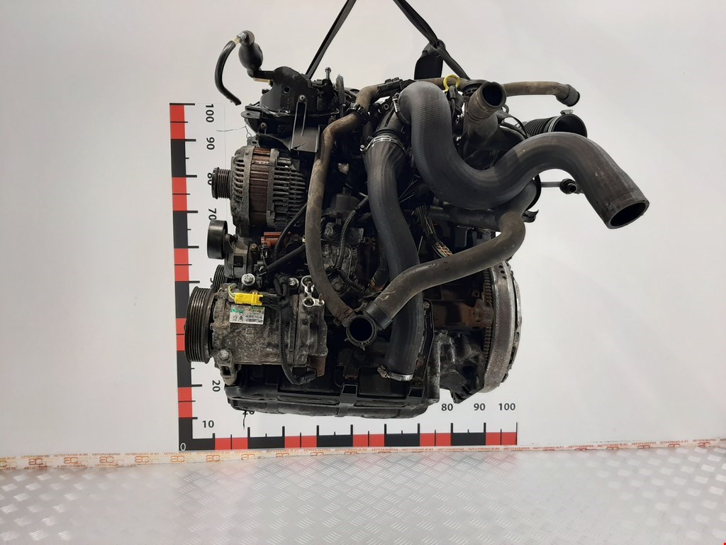 

Двигатель (ДВС) Peugeot 407, 407