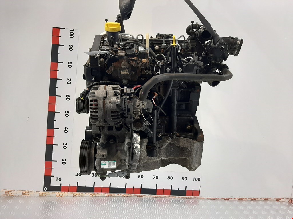 

Двигатель (ДВС) Renault Clio 3, Clio 3