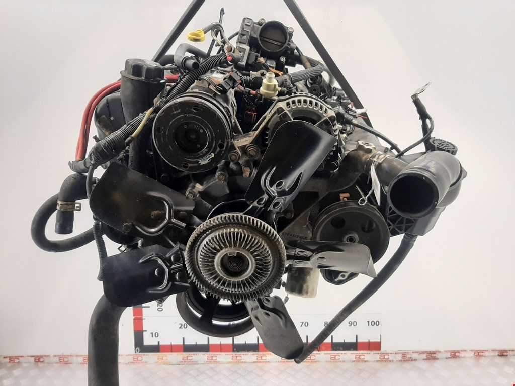

Двигатель (ДВС) Dodge Durango, Durango