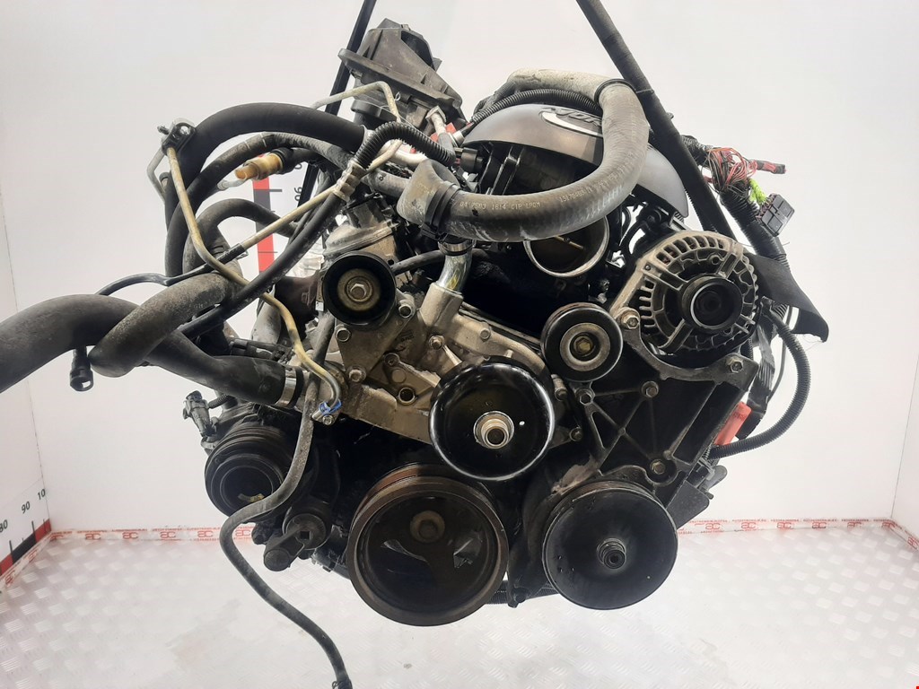 

Двигатель (ДВС) Chevrolet Tahoe (GMT 800), Tahoe (GMT 800)