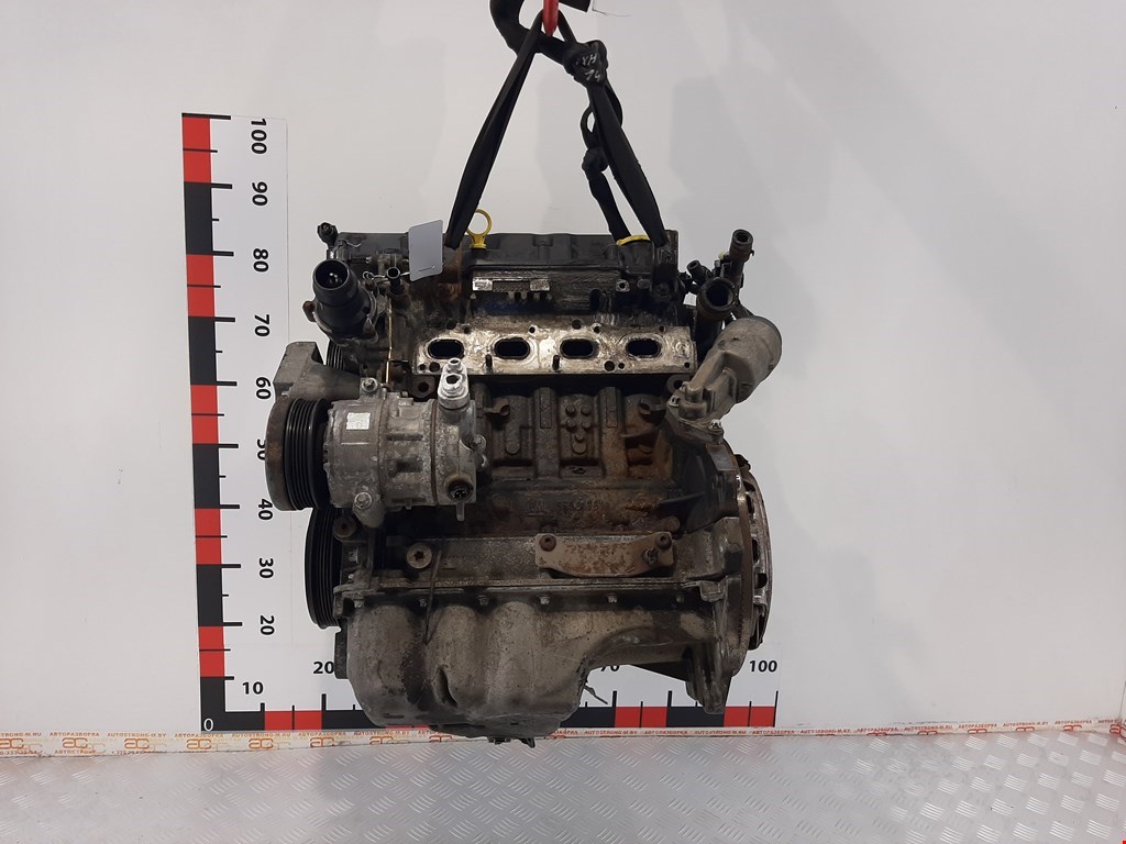 

Двигатель (ДВС) Opel Corsa D, Corsa D