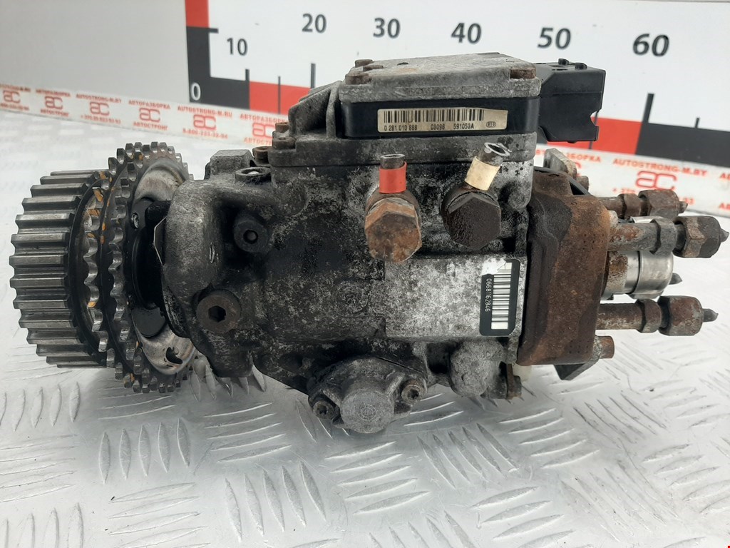 

ТНВД дизель Ford Connect, Connect