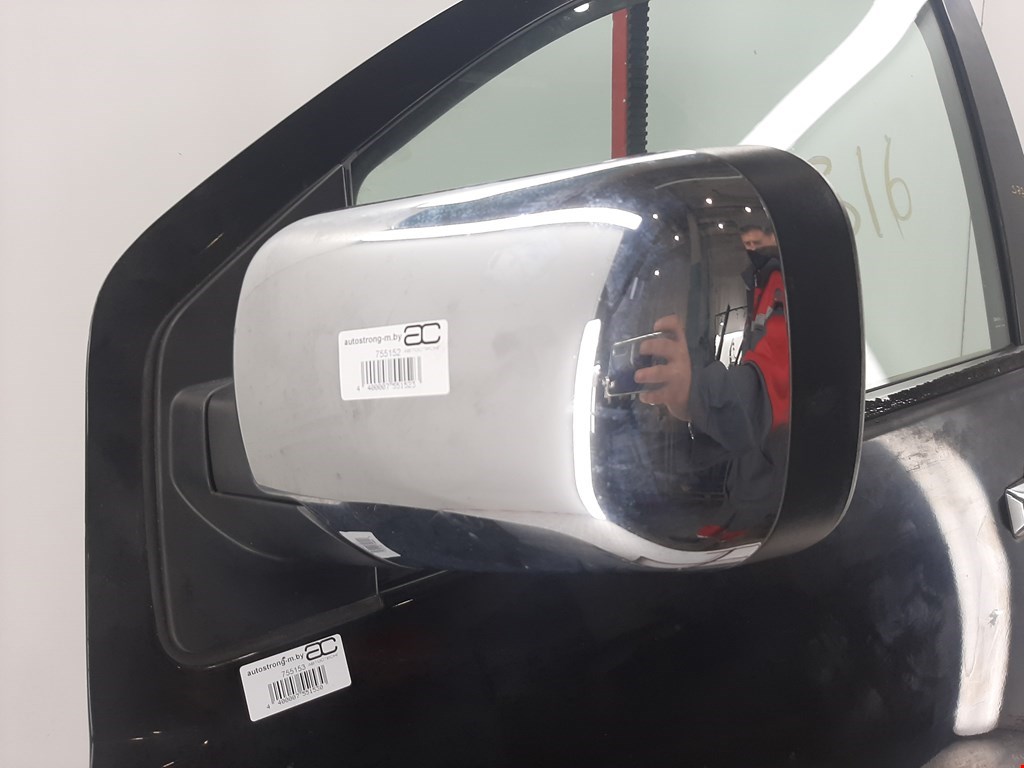 

Зеркало боковое левое Nissan Armada (TA60), Armada (TA60)