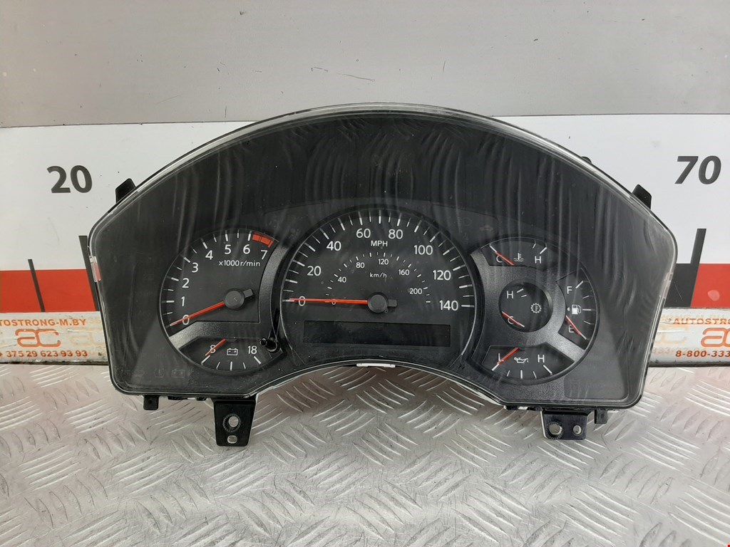 

Панель приборная (щиток приборов) Nissan Armada (TA60), Armada (TA60)
