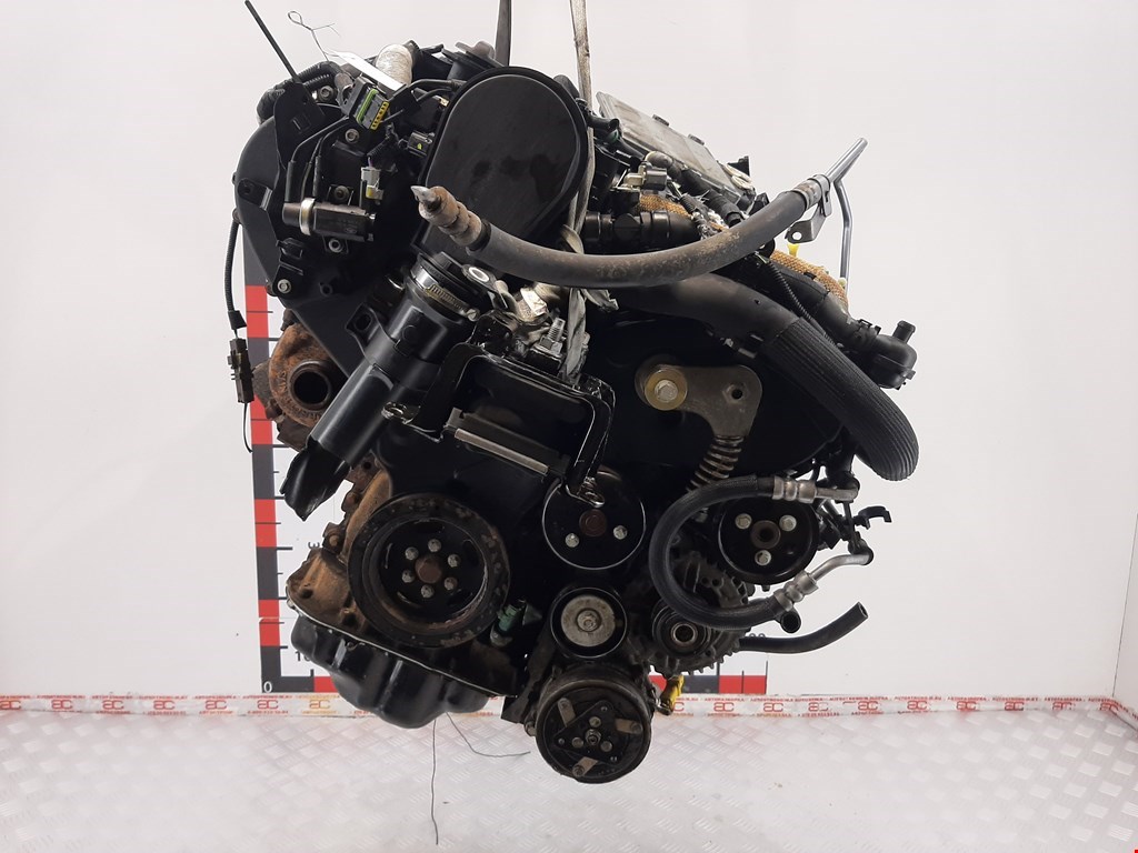

Двигатель (ДВС) Citroen C6, C6