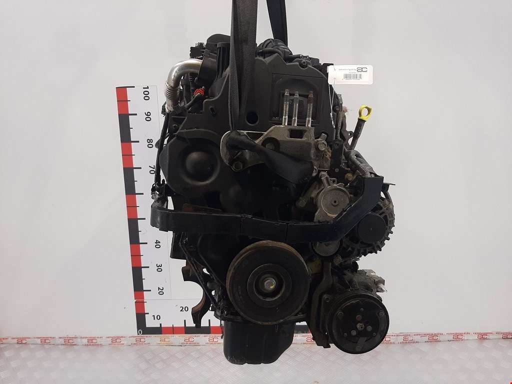 

Двигатель (ДВС) Mazda 2 DE, 2 DE