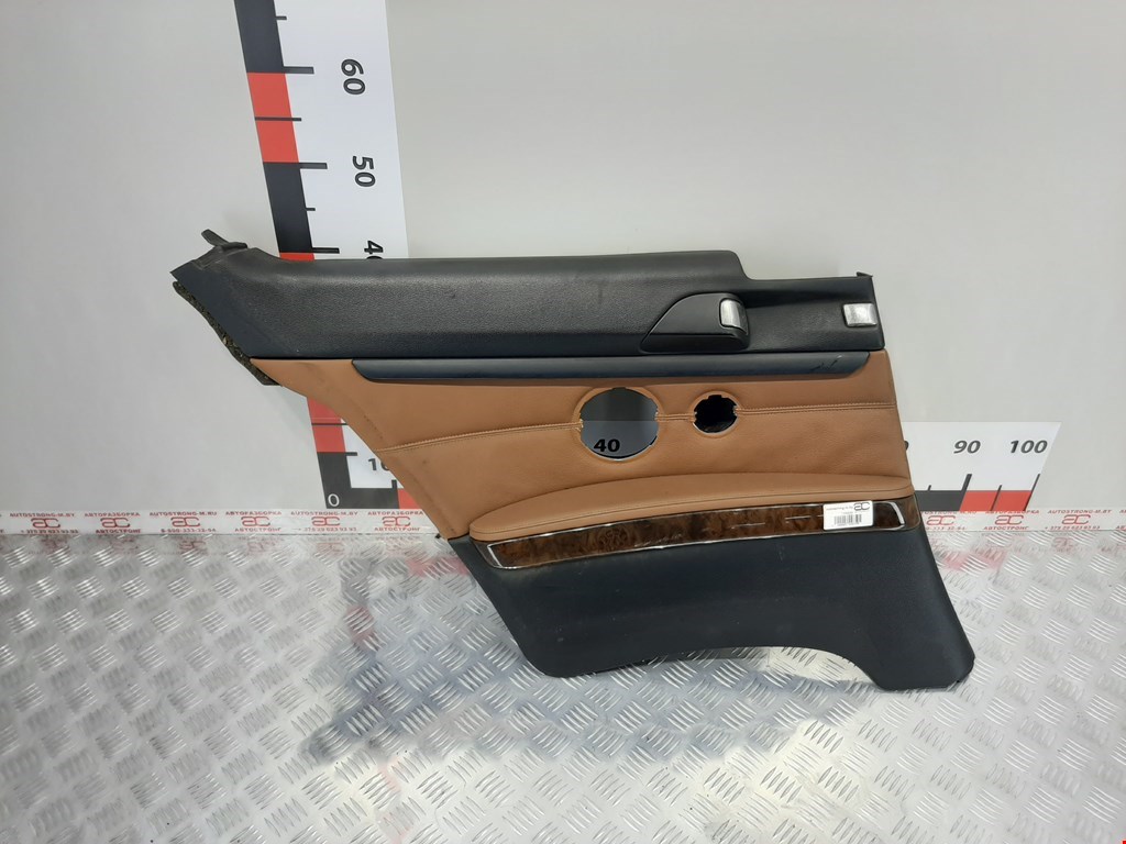 

Обшивка (карта) двери задней левой BMW 3 Series (E92), 3 Series (E92)