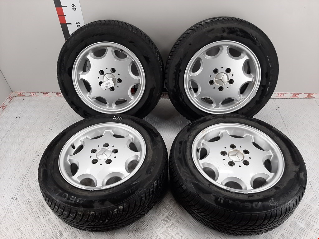 

Диск колесный литой Mercedes W203 (C Class), W203 (C Class)