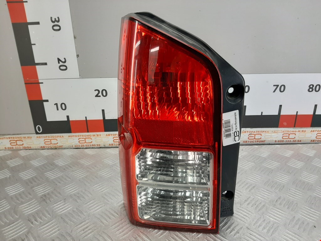 

Фонарь задний левый Nissan Pathfinder (R51), Pathfinder (R51)