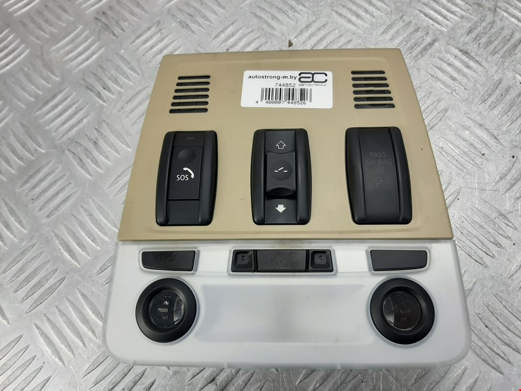 

Плафон салона (фонарь) BMW 3 Series (E92), 3 Series (E92)