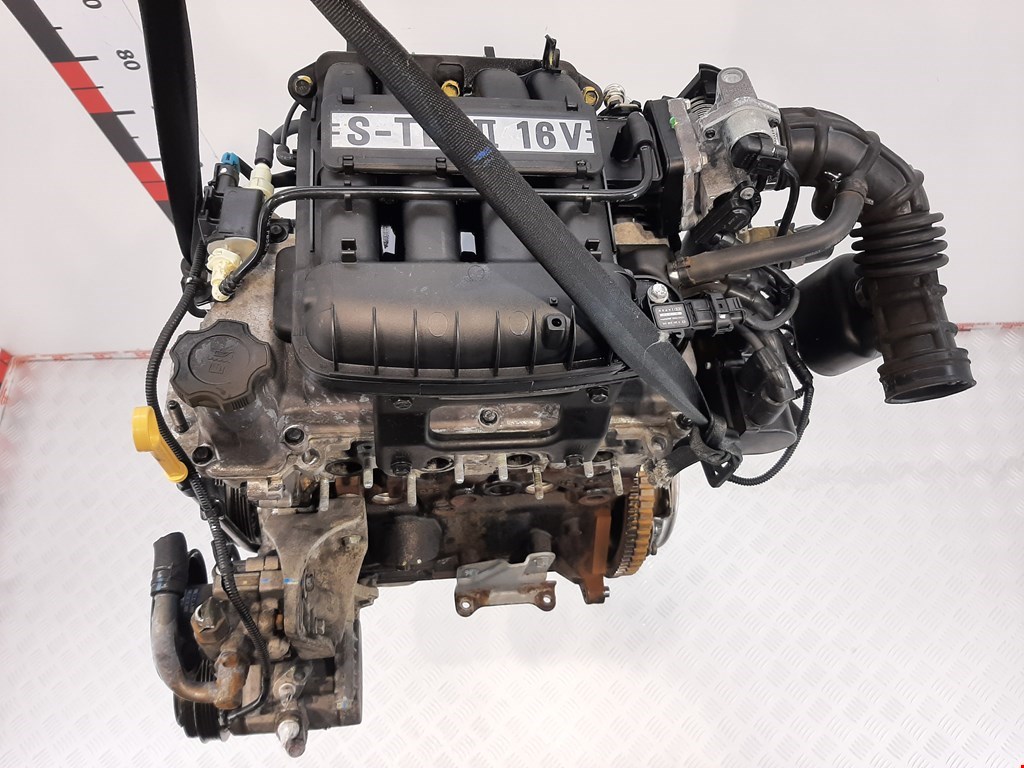 

Двигатель (ДВС) Chevrolet Spark (KL1M), Spark (KL1M)