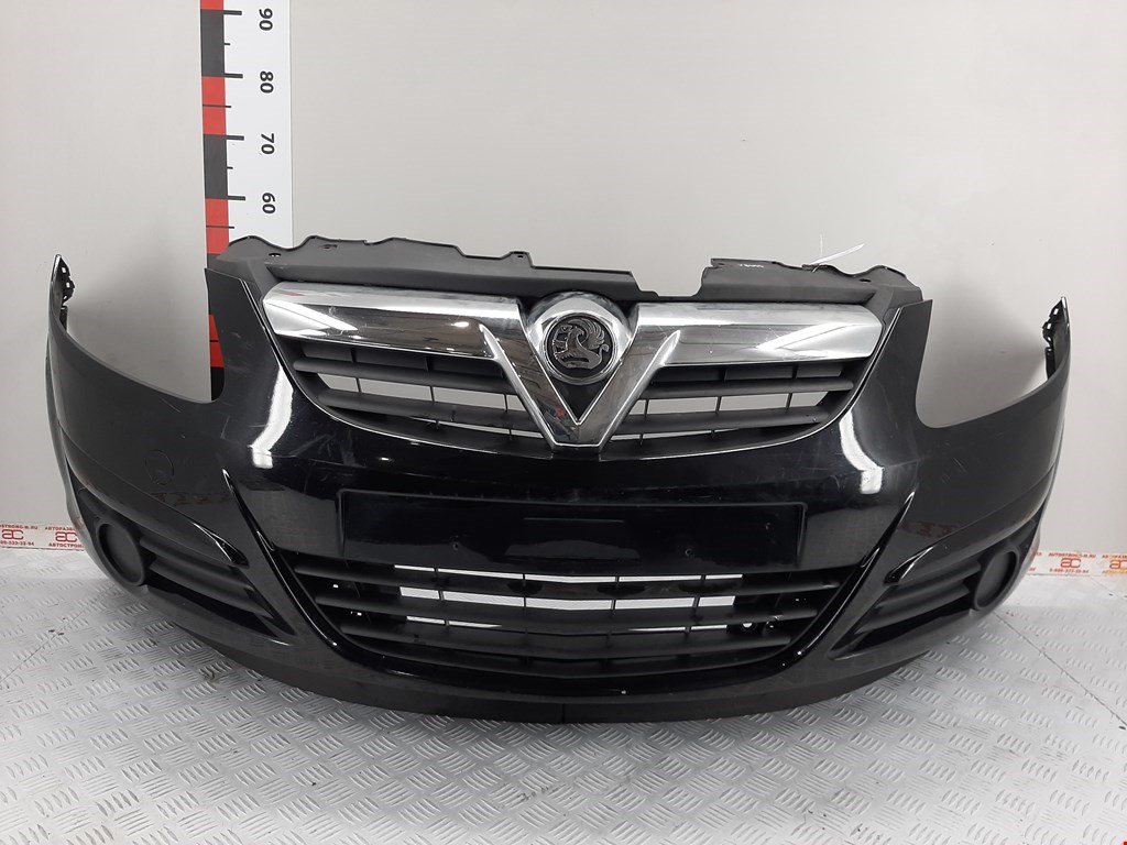 

Бампер передний Opel Corsa D, Corsa D