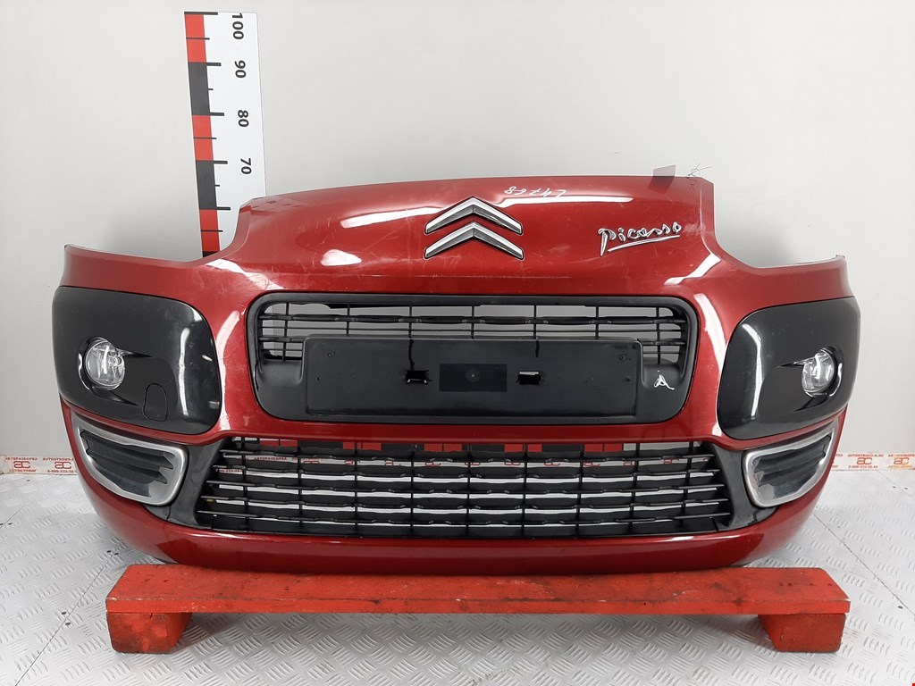 

Бампер передний Citroen C3 Picasso, C3 Picasso