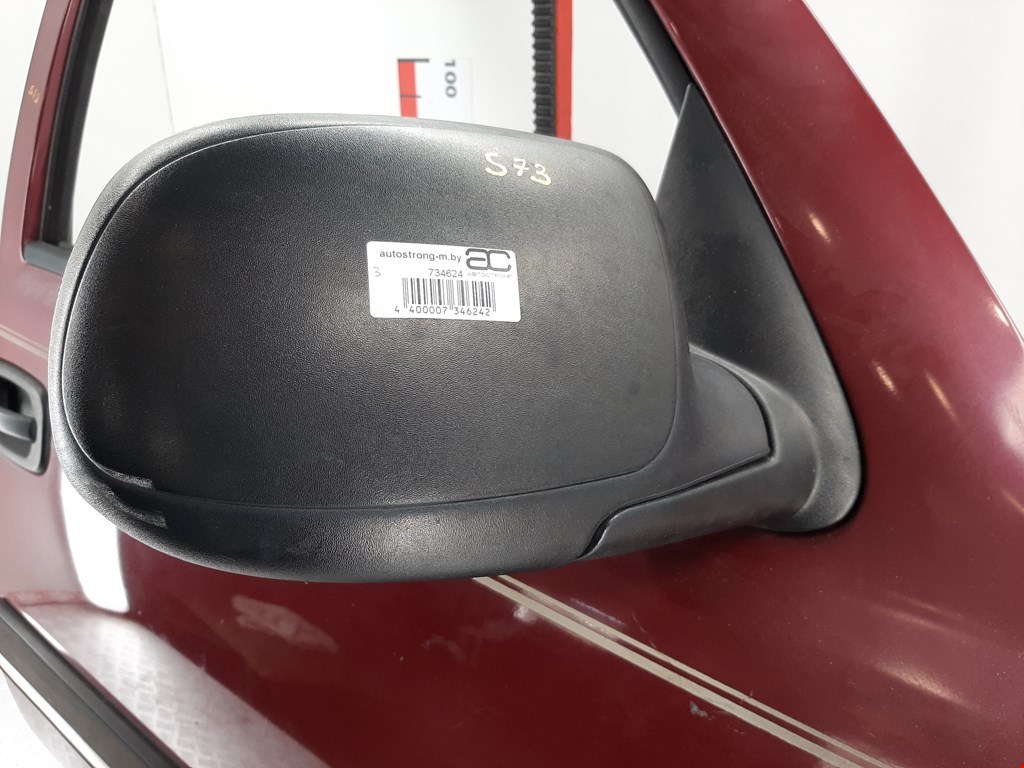 

Зеркало боковое правое Chevrolet Tahoe (GMT 800), Tahoe (GMT 800)