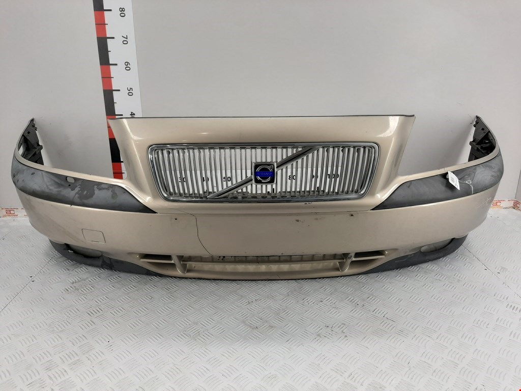 

Бампер передний Volvo S80, S80