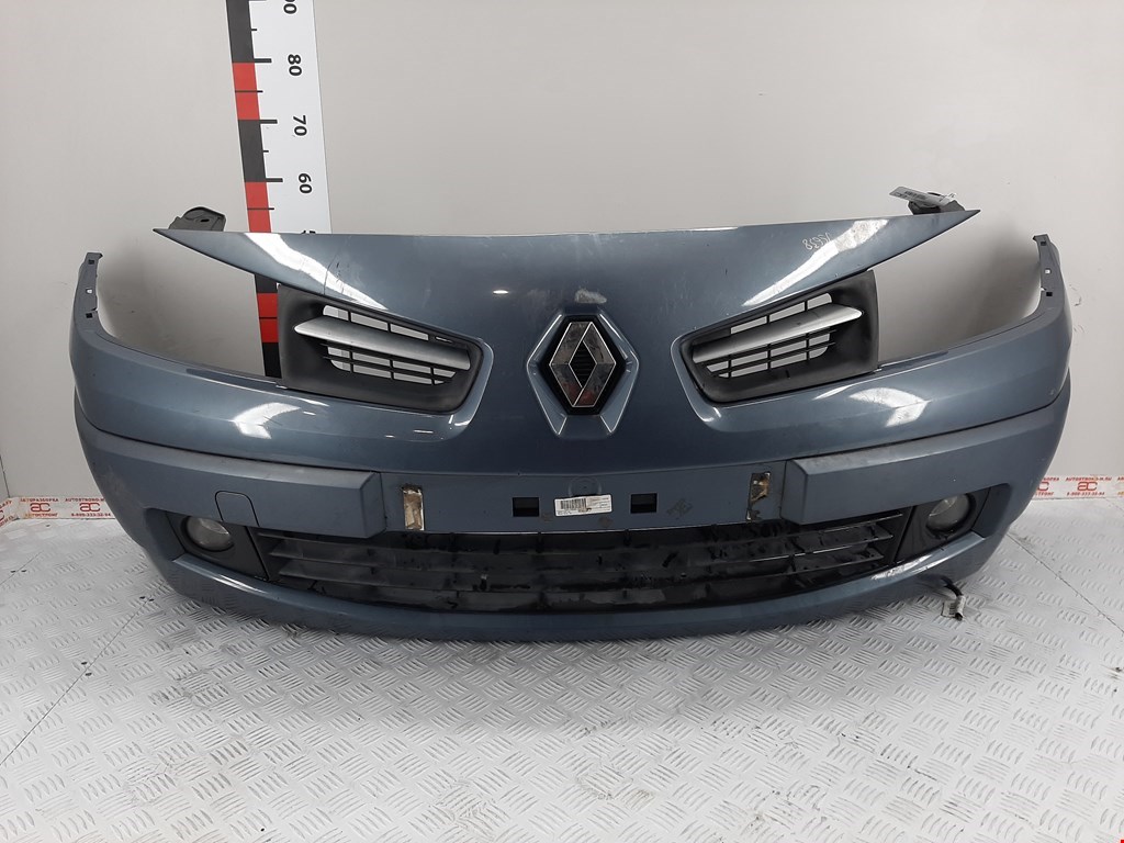 

Бампер передний Renault Megane 2, Megane 2