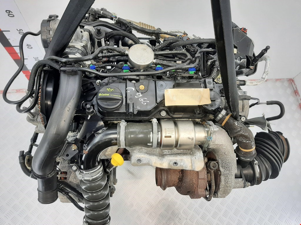 

Двигатель (ДВС) под разборку Ford Focus 3, Focus 3