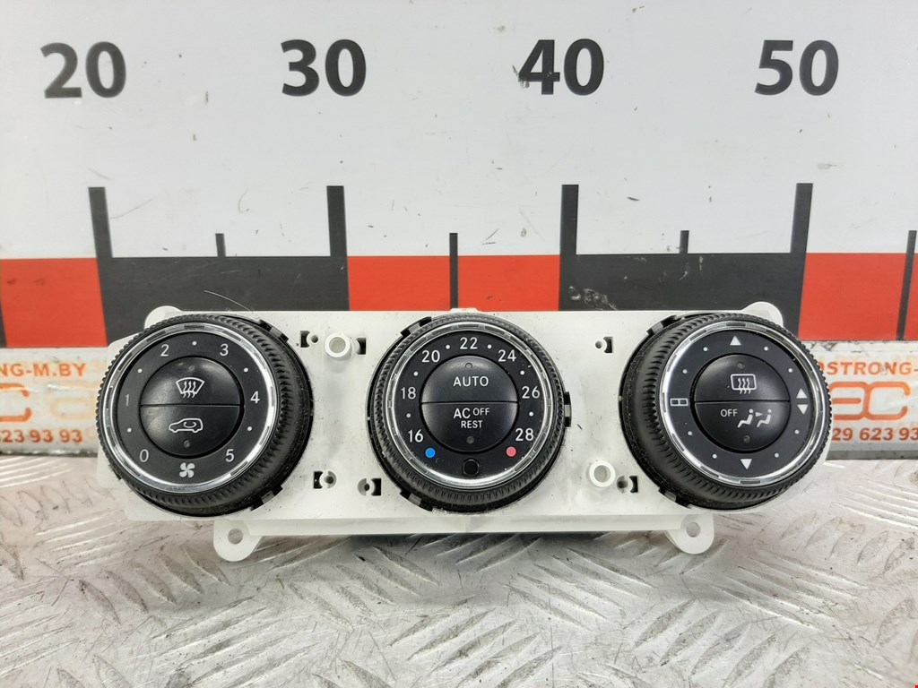 

Переключатель печки Mercedes W163 (ML Class), W163 (ML Class)