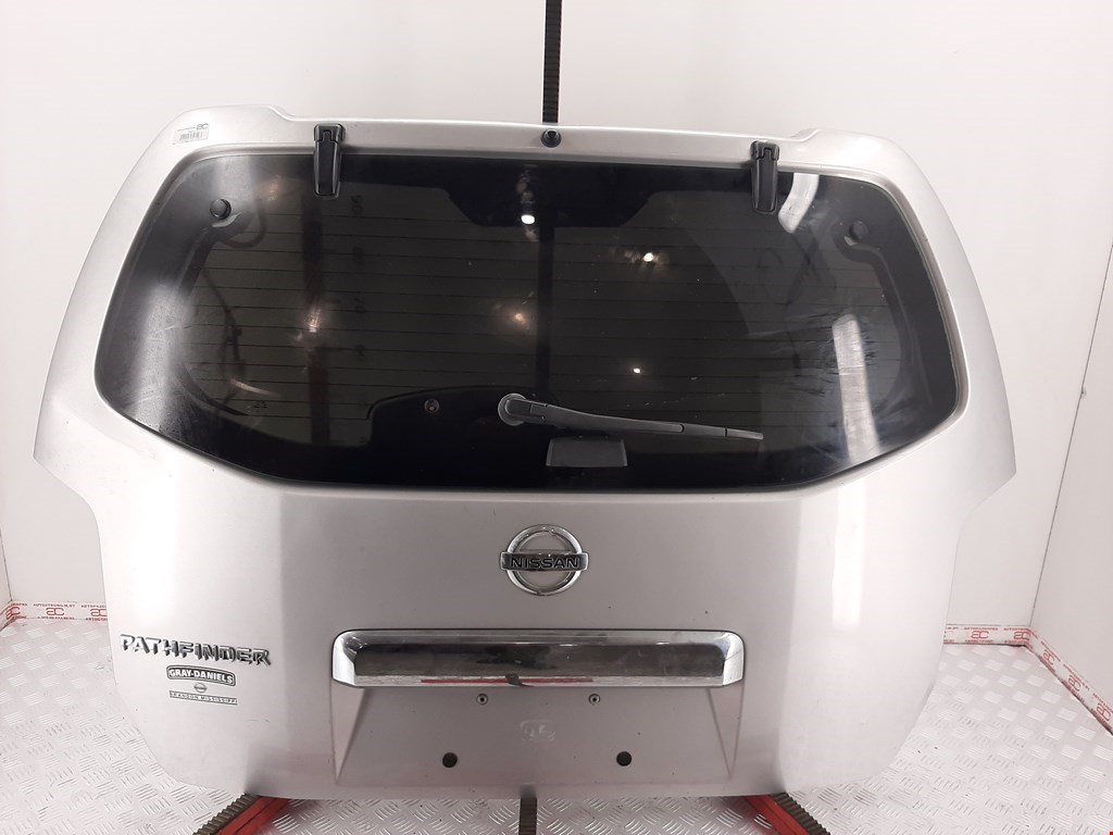 

Крышка (дверь) багажника Nissan Pathfinder (R51), Pathfinder (R51)