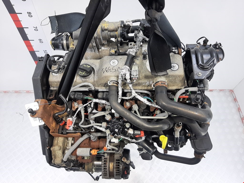 

Двигатель (ДВС) Ford Focus 2, Focus 2