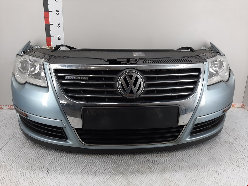 

Передняя часть (ноускат) в сборе Volkswagen Passat 6, Passat 6