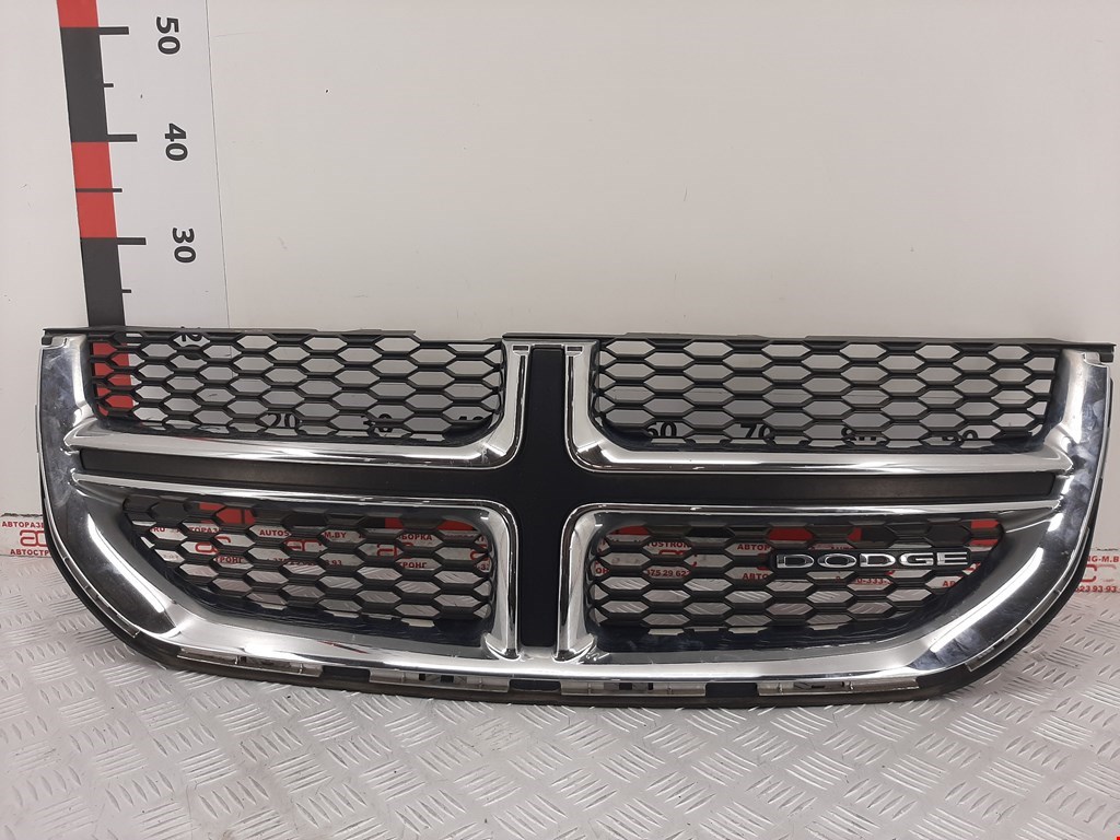 

Решетка радиатора Dodge Grand Caravan 5, Grand Caravan 5