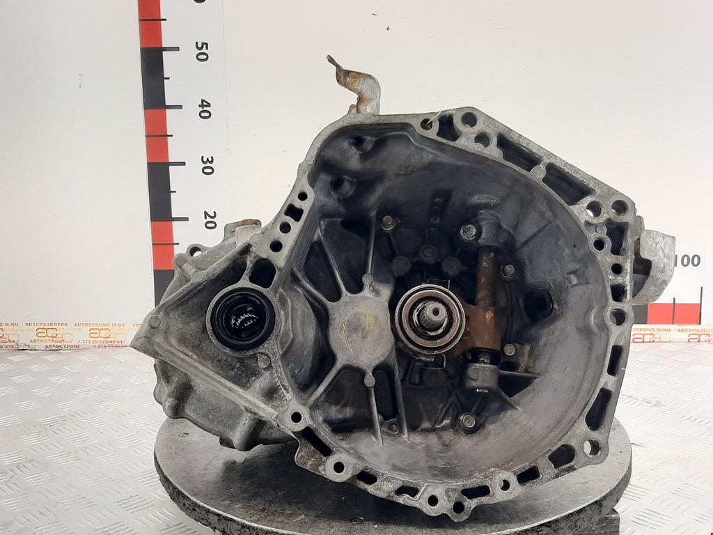 

КПП 5ст (механическая коробка) Toyota Yaris 2, Yaris 2