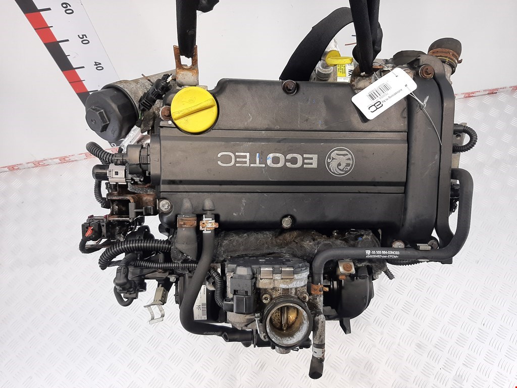 

Двигатель (ДВС) под разборку Opel Meriva A, Meriva A