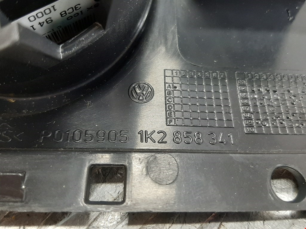 

Переключатель света Volkswagen Golf 6, Golf 6